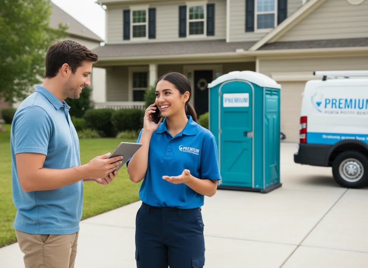 VIP Portable Toilets Hopewell, OH FAQs